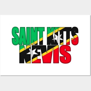 Saint Kitts and Nevis Posters and Art